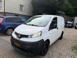Nissan NV200 /Evalia Kasten Comfort*TÜV NEU*1 HAND*KLIM - Nissan NV200 aus 2013
