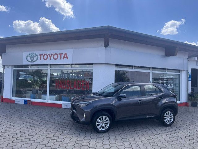 Angebot ansehen Toyota Yaris Cross
