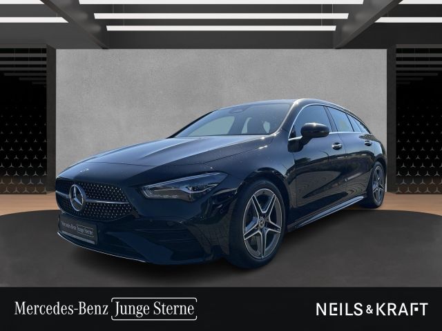MERCEDES-BENZ CLA 200 SB AMG+AMBIENTE+KAM+LED+PERF AGA+Keyl