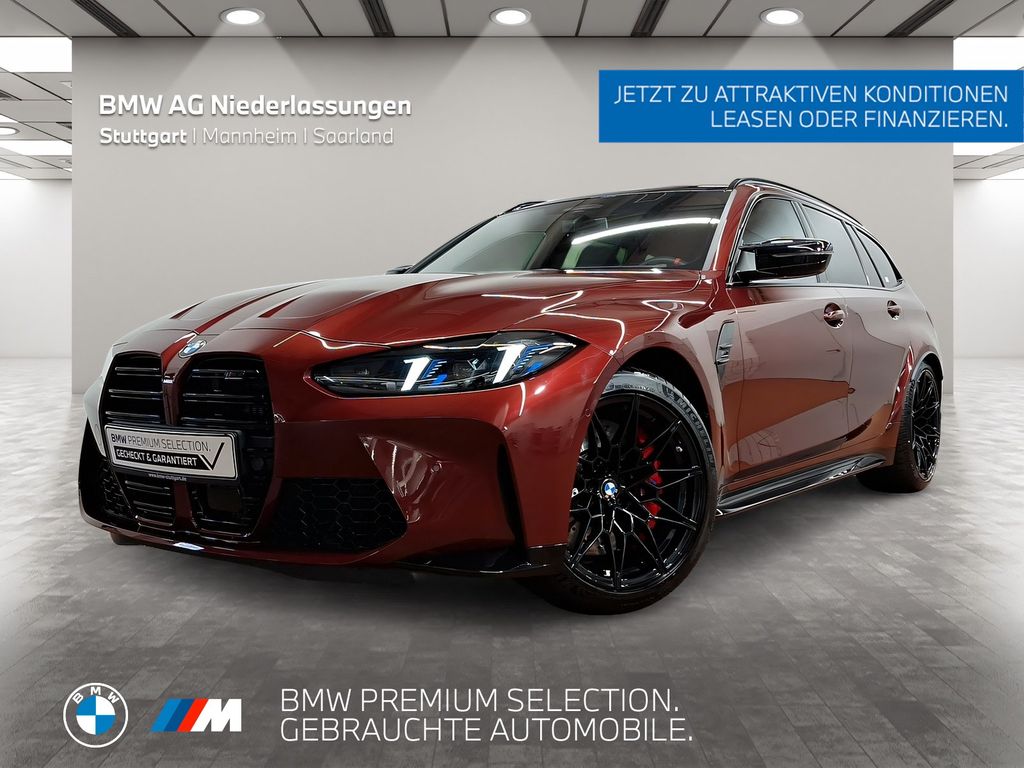 BMW M3 Competition M xDrive Touring Harman/K Kamera