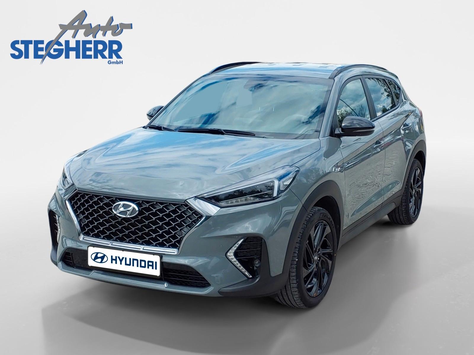 Hyundai Tucson N Line 4WD DCT