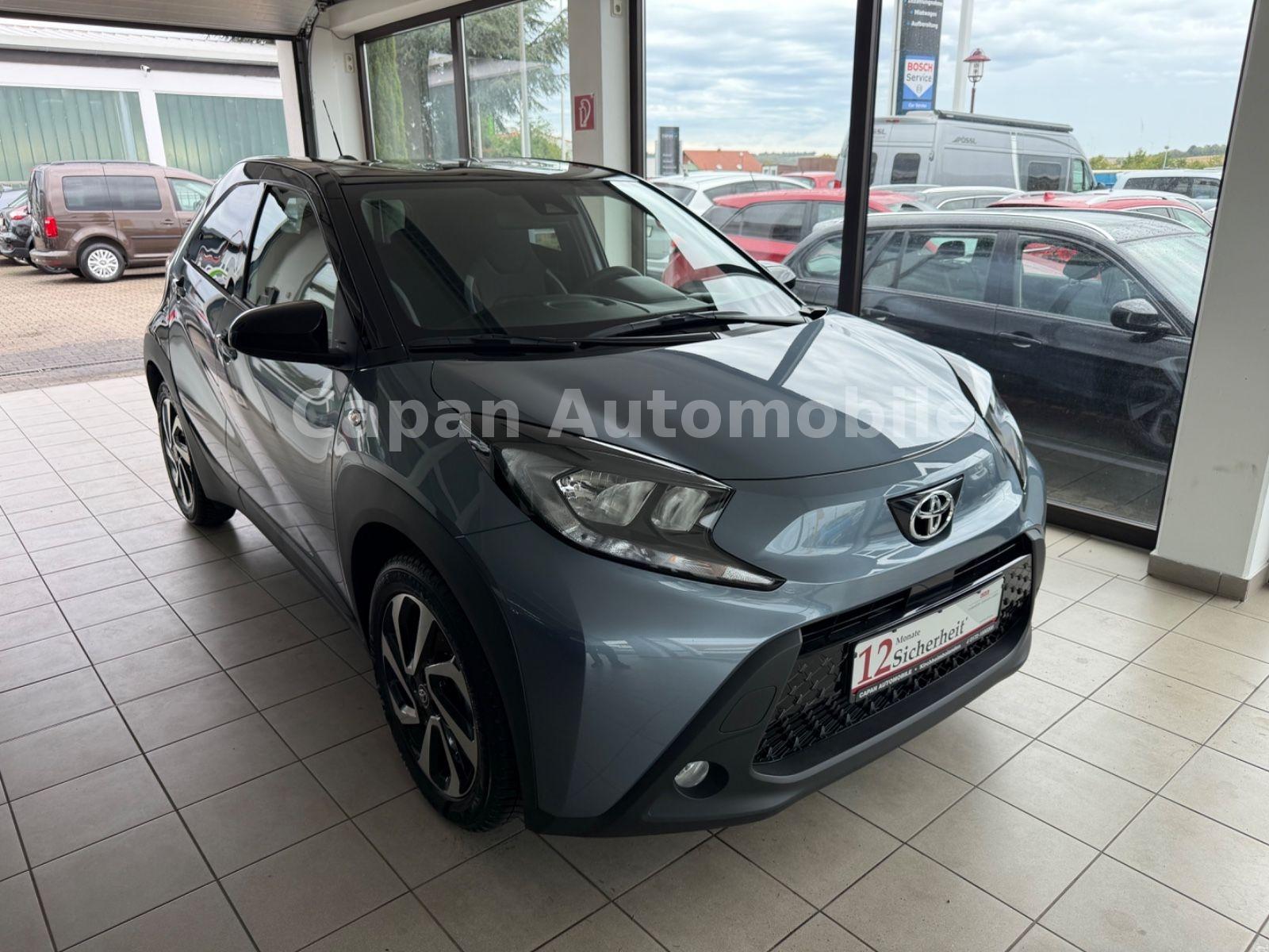 Toyota Aygo (X)