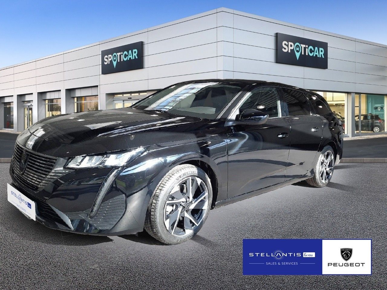 Peugeot 308 1.5 BlueHDi 130 SW Allure