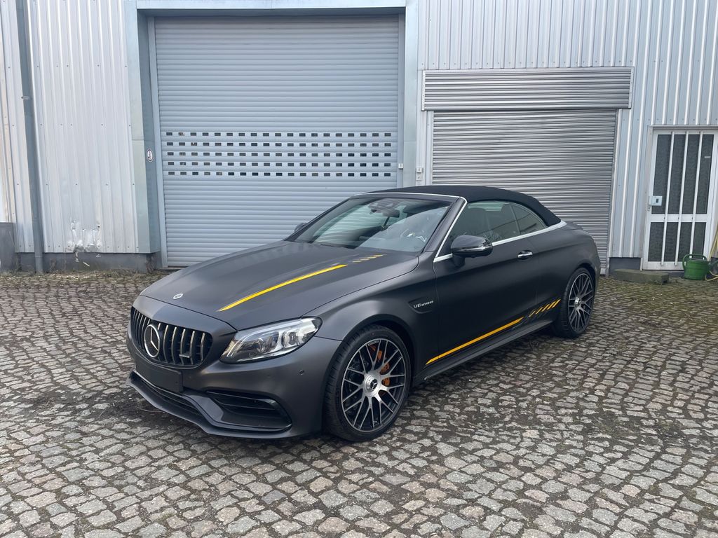Mercedes-Benz C 63 AMG