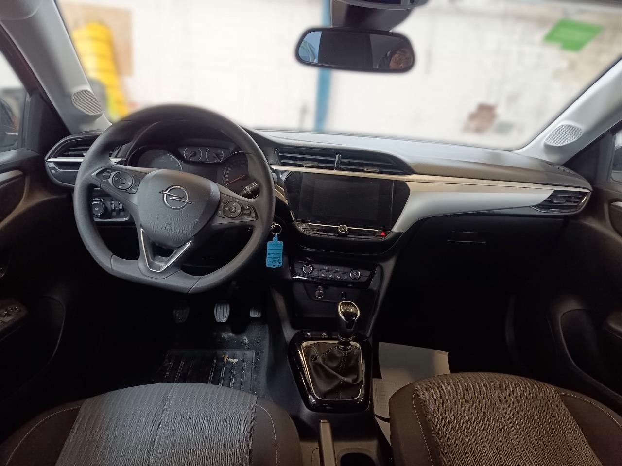Fahrzeugabbildung Opel Corsa F 1.2 EDITION NAVI/LED/KAMERA/TEMP./SPORT