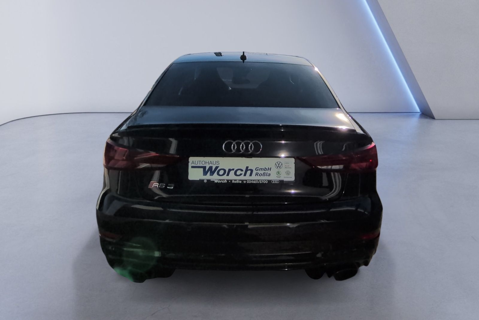 RS 3 Limousine PANO+KAMERA+MATRIX