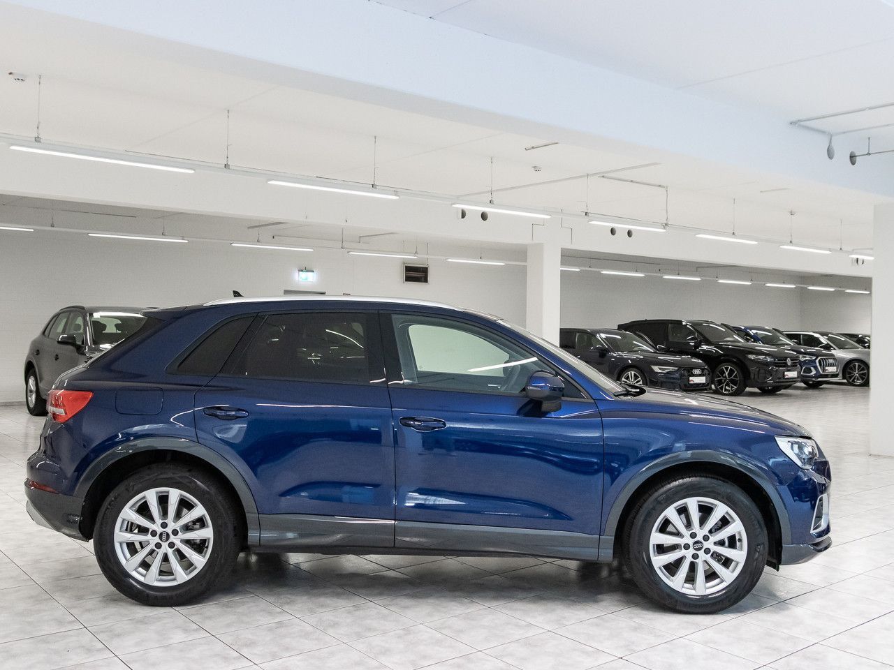 Audi Q3 - Bild 6