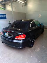 BMW 123d Coupé e82 - BMW 123 aus 2007