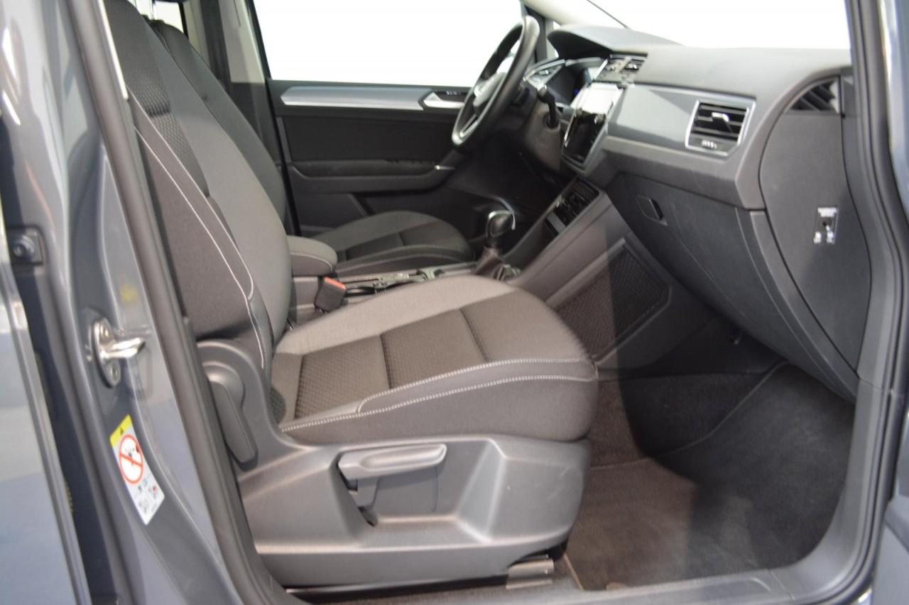 Volkswagen Touran ACTIVE 1.5l TSI OPF, DSG, Navi, ACC, AHK,, миниатюра 5