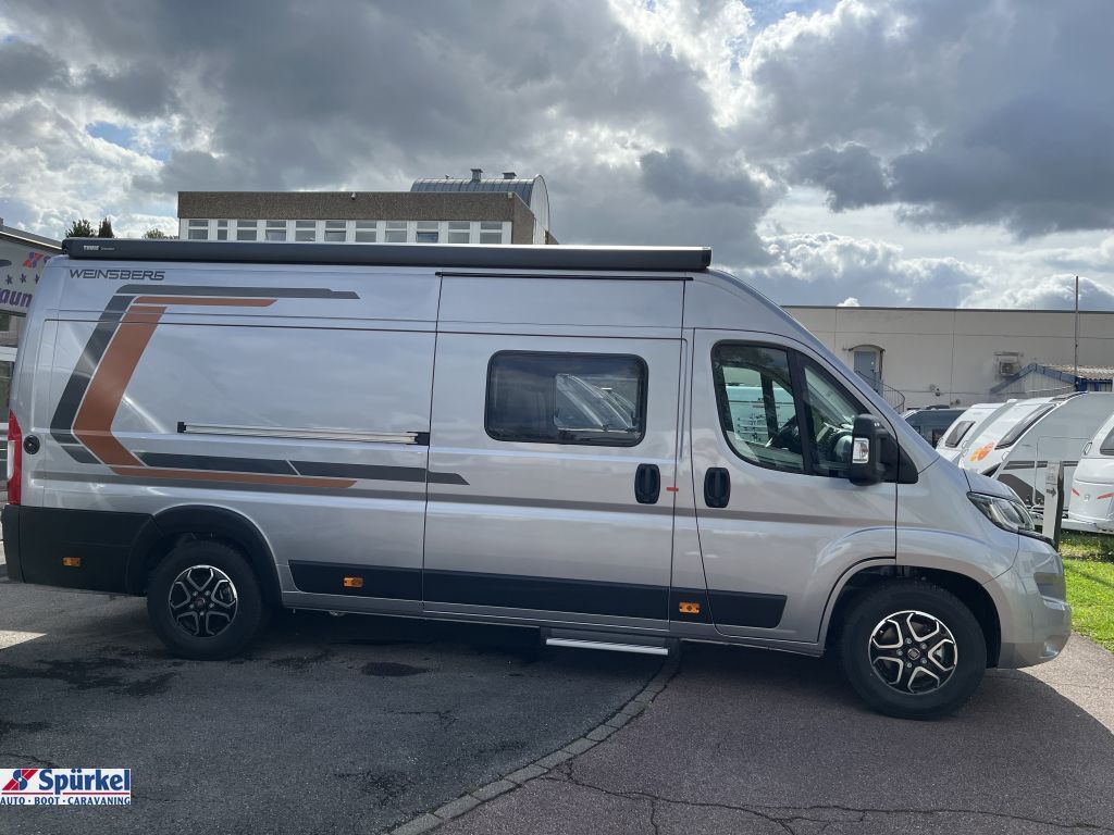 Weinsberg CaraBus 630 ME *180*Automatik*6-Pakete* 