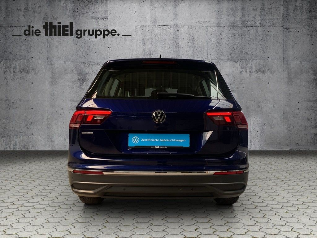 Volkswagen Tiguan Allspace - Bild 6