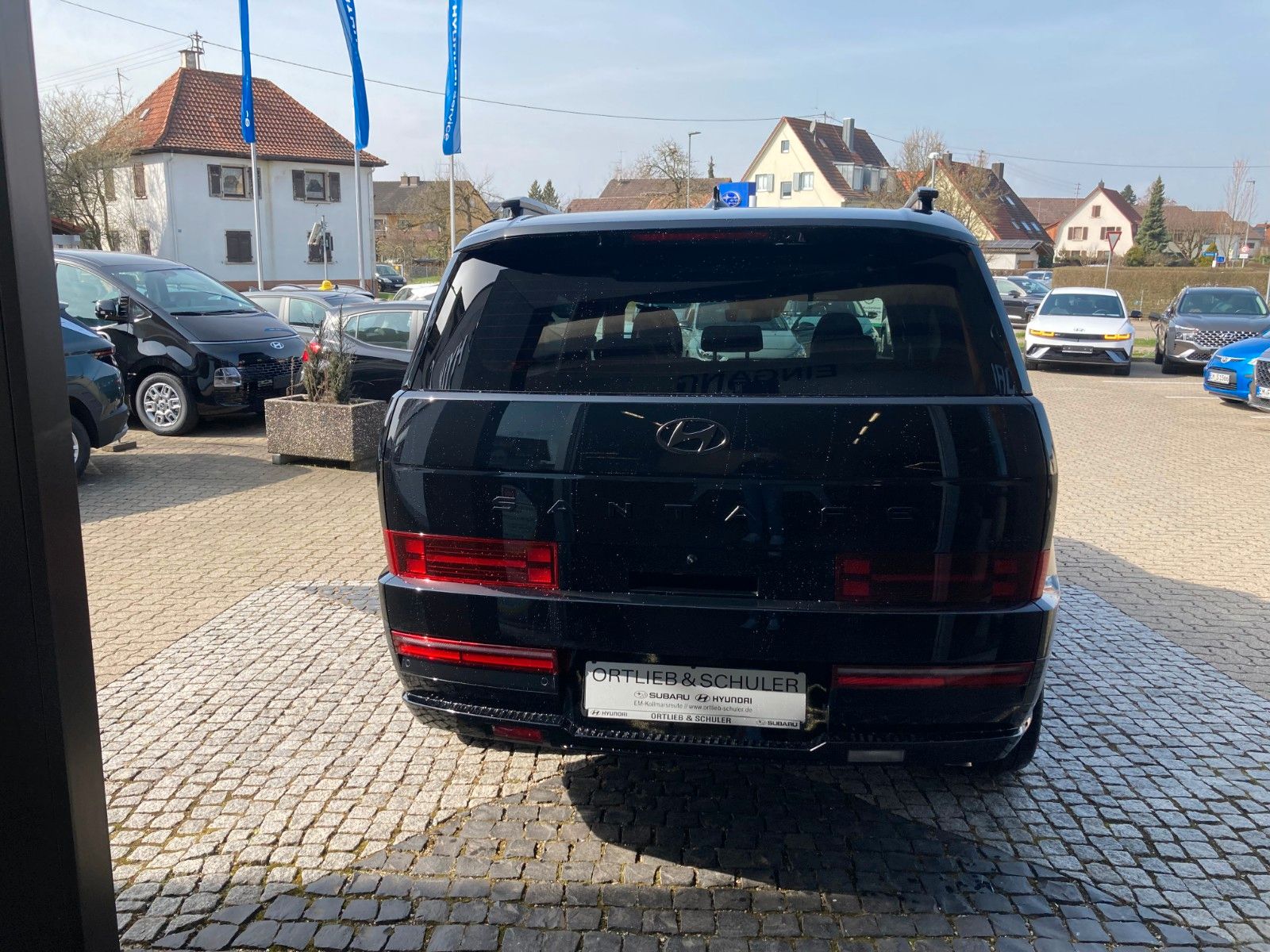 Hyundai Santa Fe – Bild 4