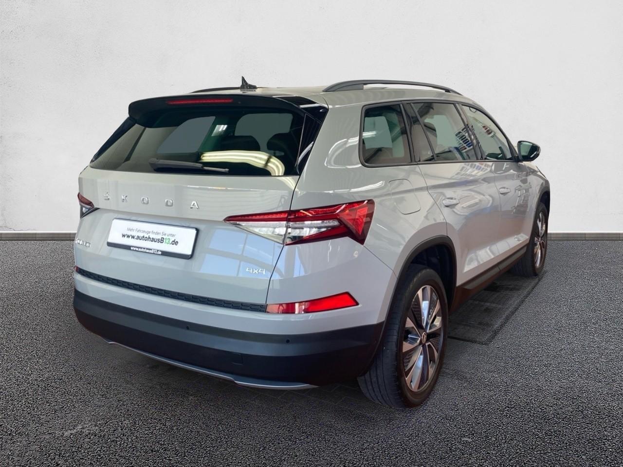 Skoda Kodiaq Tour 2.0 TSI DSG+LED+NAVI+ KLIMA+ACC+PDC