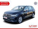 Volkswagen Tiguan Allspace 1.5 TSI DSG Life LED ACC Head Up - gebrauchte VW Tiguan Allspace aus dem Jahr 2022