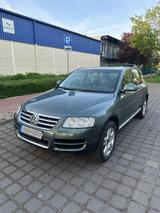 Volkswagen VW TOUAREG V8 4.2 LPG  310 PS - Volkswagen Touareg mit LPG-Antrieb