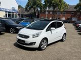 Kia Venga Black Collection*PANO*SHZ*KLIMA*** - Kia Venga mit Diesel-Antrieb: Kleinbus