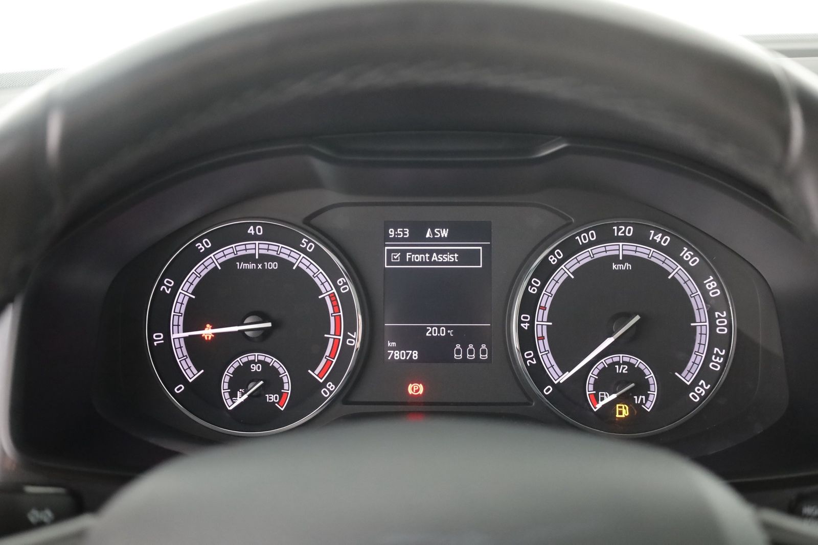 Skoda Kodiaq 1.4 TSI Navi Smartlink Sitzheizung PDC foto 17