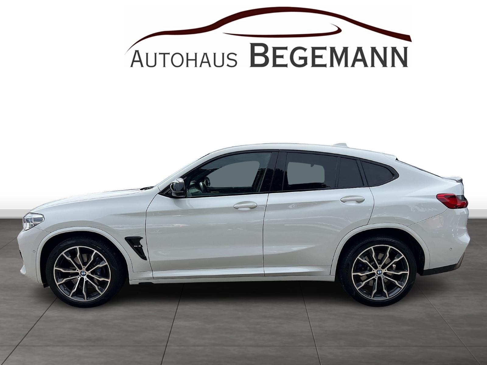 BMW X4 M40i DA+ Pano HK HUD 360° Leder ACC