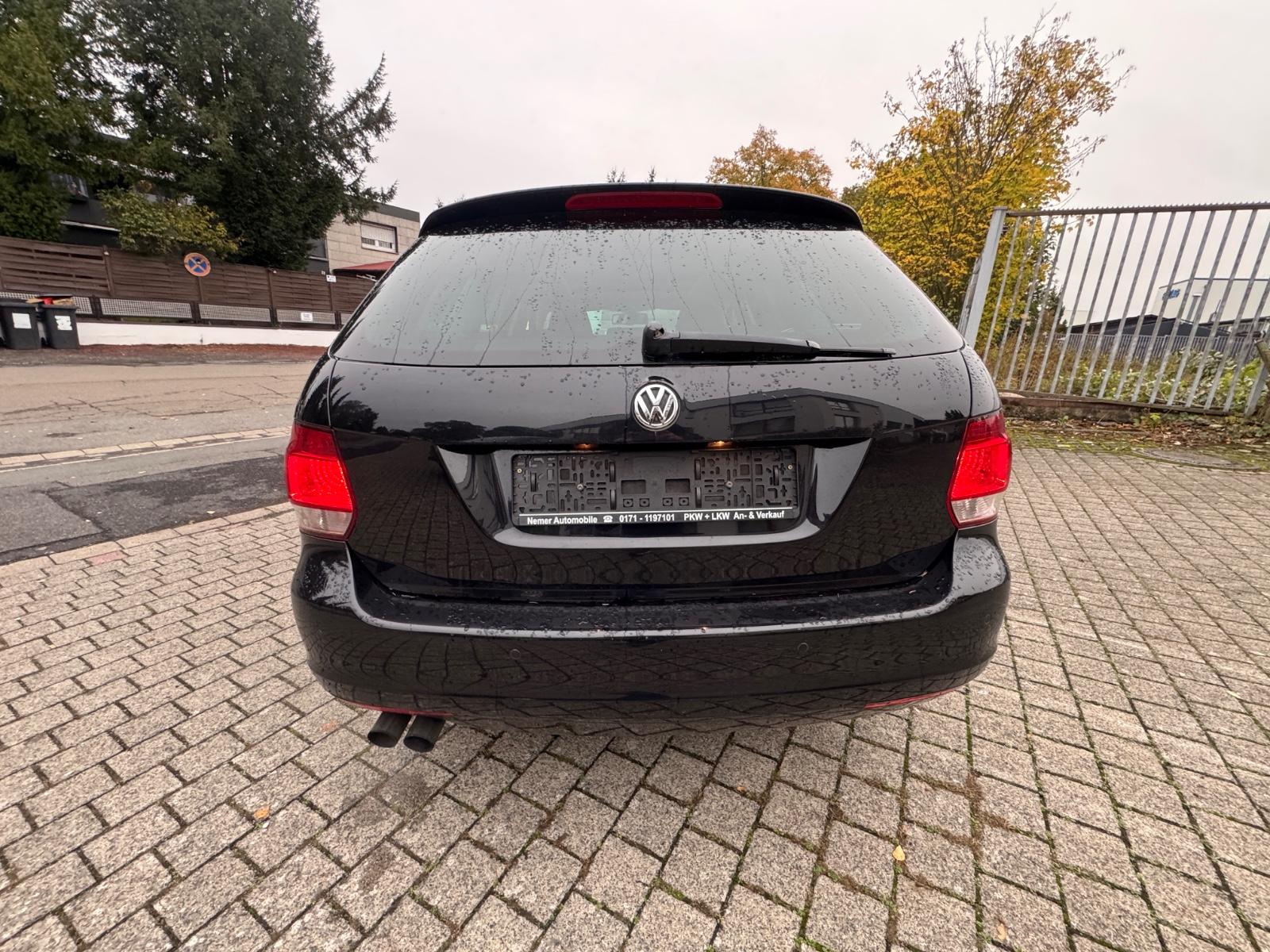 Volkswagen Golf 2010 — photo 6