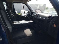 Fahrzeugabbildung Master III Pritsche Fahrgest. L3H1 3,5t 3 4x4 St