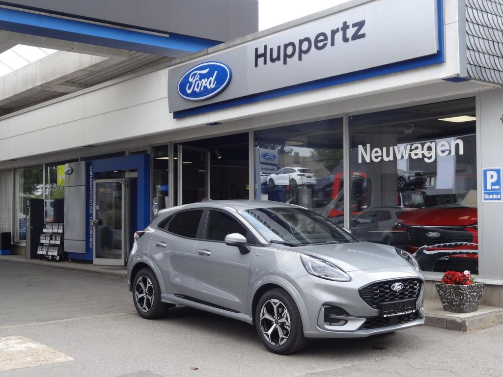 Image of Ford Puma