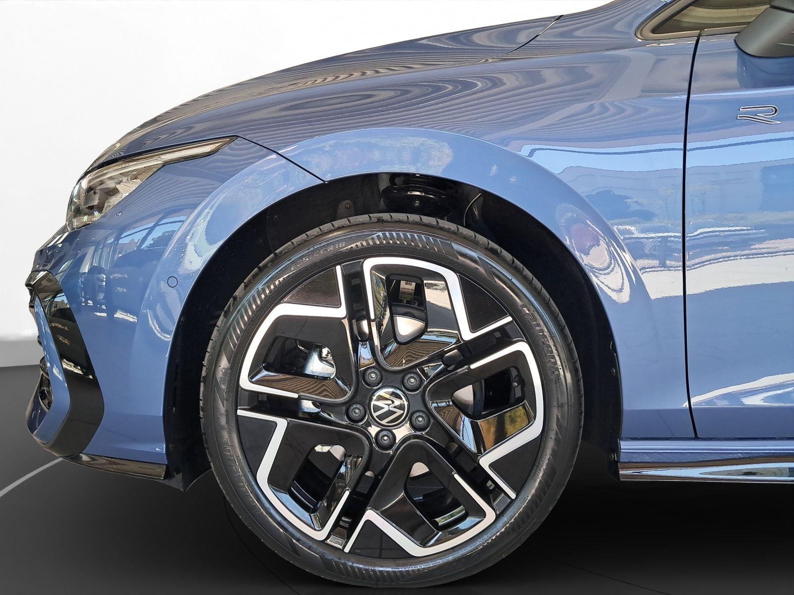 Volkswagen Golf R-Line 1,5 eTSI (150 PS) DSG Panodach, миниатюра 3