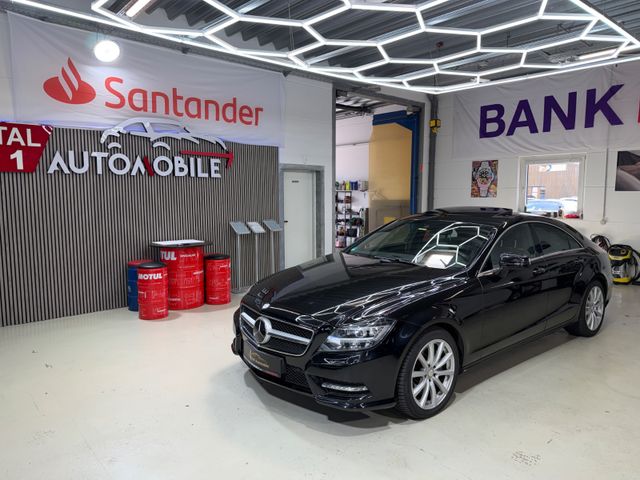 MERCEDES-BENZ CLS 350