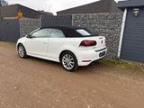 Volkswagen Golf VI Cabriolet 1.4 TSI Lounge BMT - Volkswagen Golf: Roadster, Golf1
