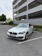 BMW 520d Lim.  - BMW 520 Gebrauchtwagen in Nürnberg