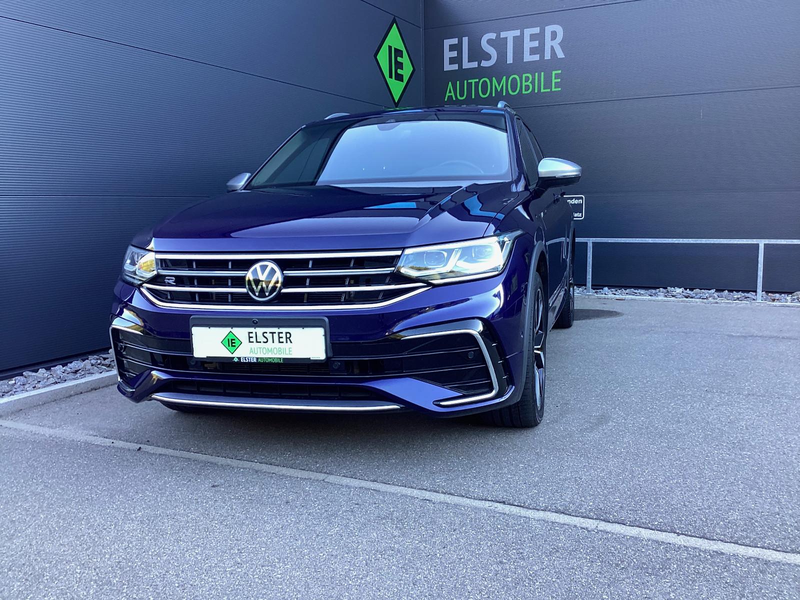 Volkswagen Tiguan Allspace R-Line 4Motion, Navi,Kam,Temp