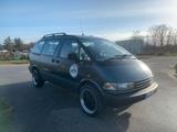 Toyota Previa - Toyota Previa Benziner Gebrauchtwagen