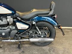 ROYAL ENFIELD Super Meteor 650 ABS Celestial Blue +++ 48 PS A2
