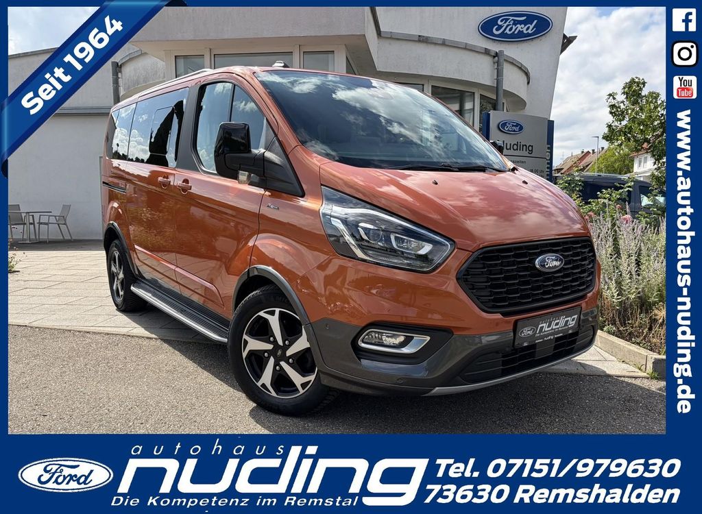 Image of Ford Tourneo Custom
