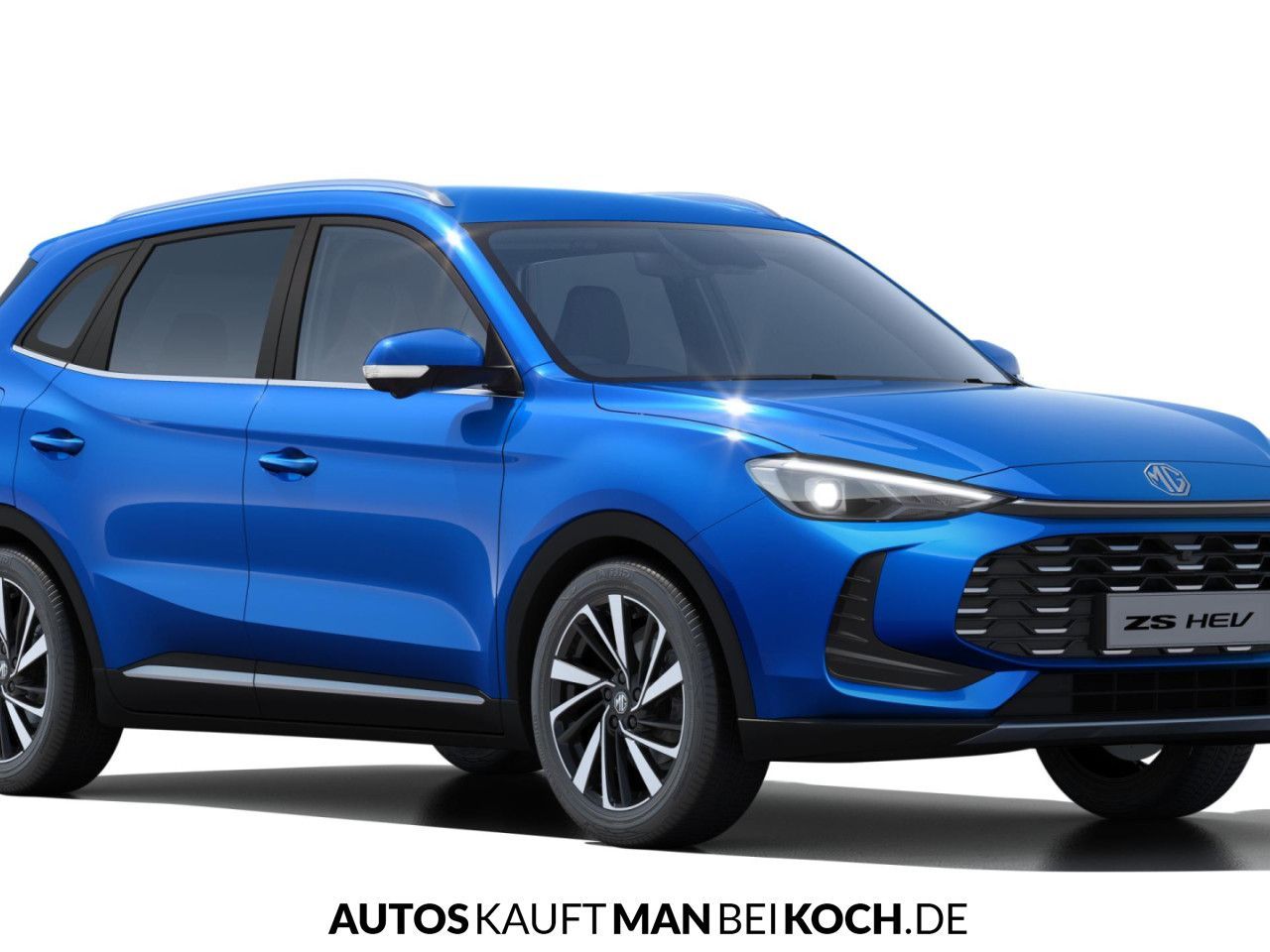 MG ZS