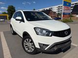 Ssangyong Korando 2.2 Diesel e-XDi 220 Crystal TÜV Neu - Ssangyong Korando von privat