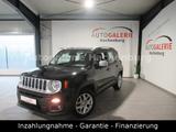 Jeep Renegade Limited/Navi/Winter-P/AHK/GARANTIE/EU 6 - Jeep: Schwarz, Garantie