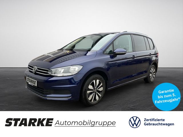 Volkswagen Touran 2.0 TDI DSG Move  Navi Kamera PDC LM Temp