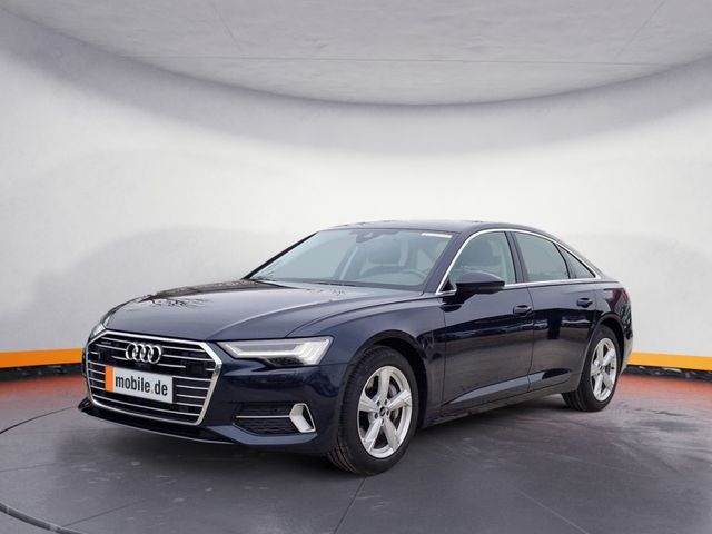 Audi A6 Limousine 50 TFSI e qu HD-MATRIX Leder Sport