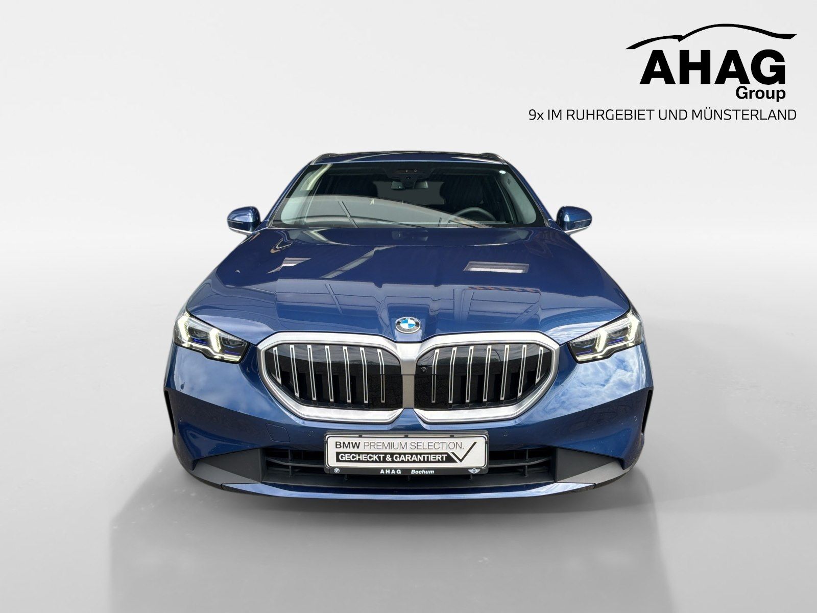 BMW 520d xDrive Touring foto 2