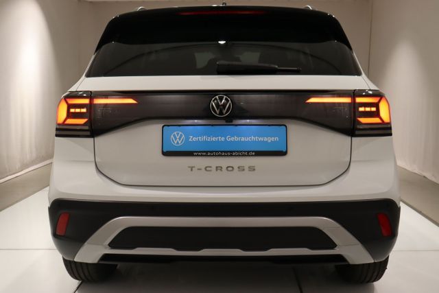 T-Cross GOAL 1.0 TSI DSG KAMERA ACC SHZ BT DAB W
