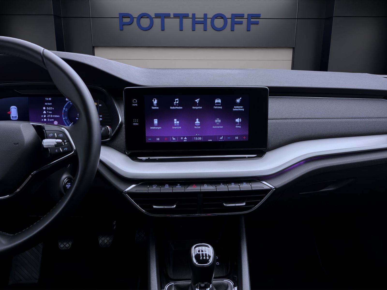 Skoda Octavia - Bild 13