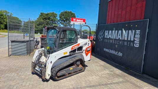 Bobcat T450