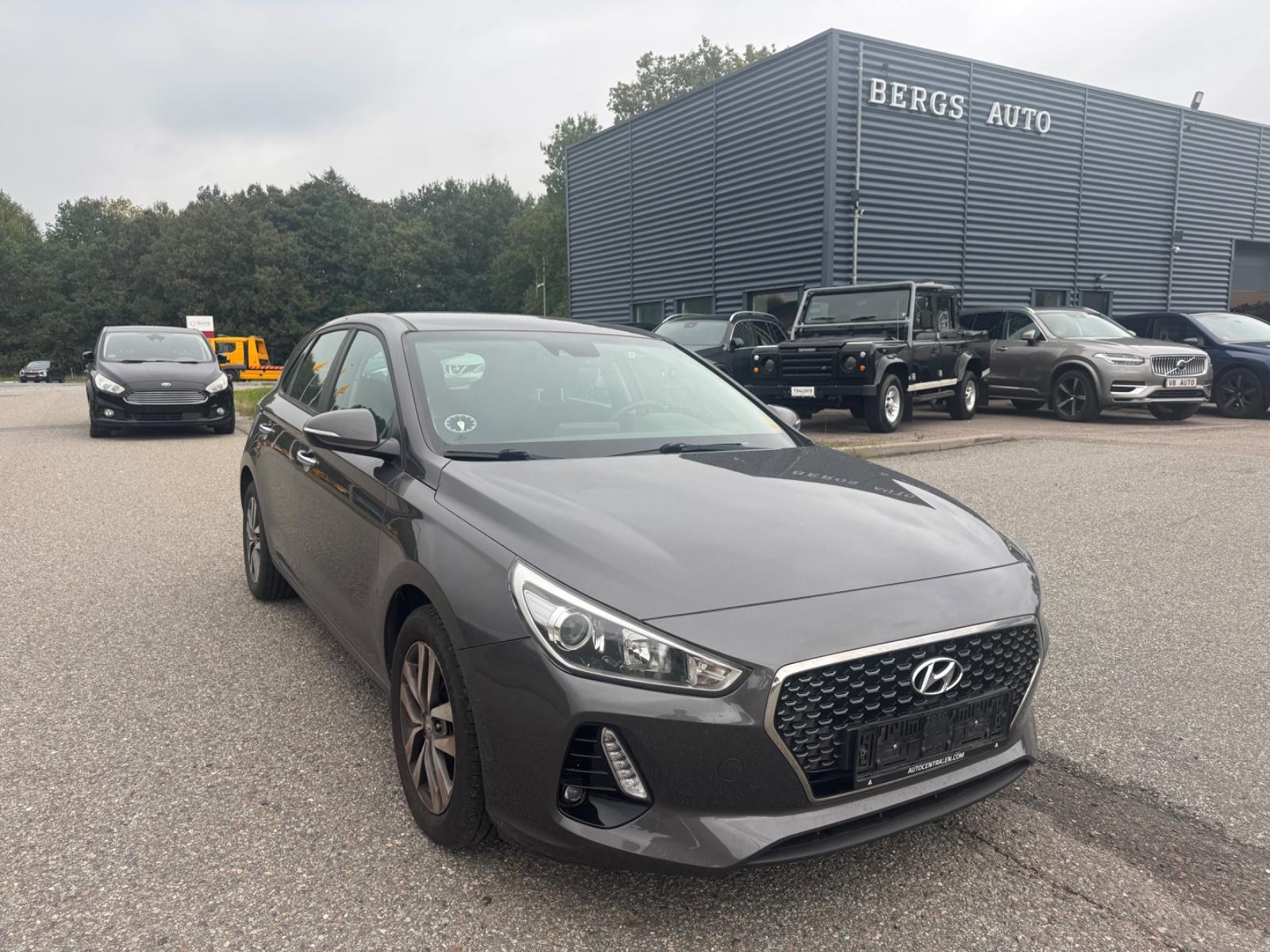 Hyundai i30.|1.0 T-GDI.|FACELIFT.|Select.|ALU.|KAM|#3039