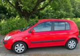 Hyundai Getz - gebrauchte Hyundai Getz aus dem Jahr 2007