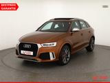 Audi RSQ3 2.5 TFSI quattro performance LED Navi Bose - mit Benzin-Antrieb: Orange, Schiebedach