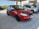Chevrolet Aveo 1.2 5 porte LT GPL Eco Logic - rote Chevrolet Aveo
