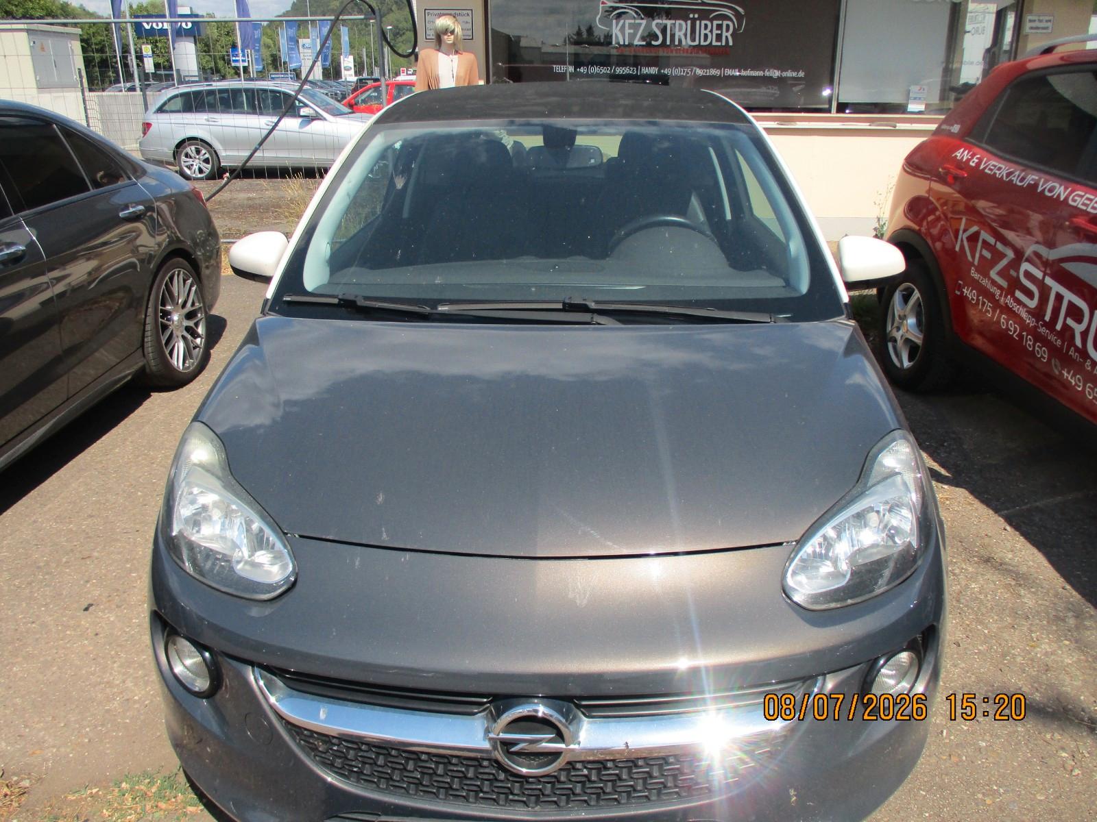 Opel Adam Open Air ecoFlex