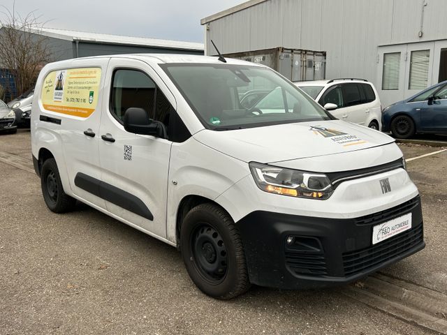 Fiat Doblo Lang L2 1.5 BlueHDi 96 kW NAVI*EU6*KLIMA*