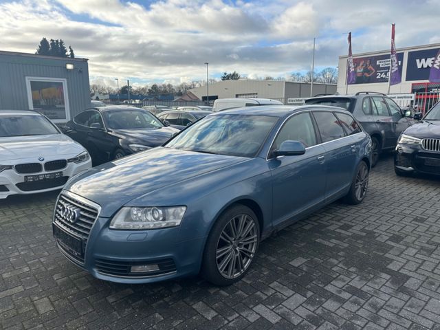 Audi A6 Avant 2.7 TDI Bi-Xenon*Navi*Leder-*Euro 5