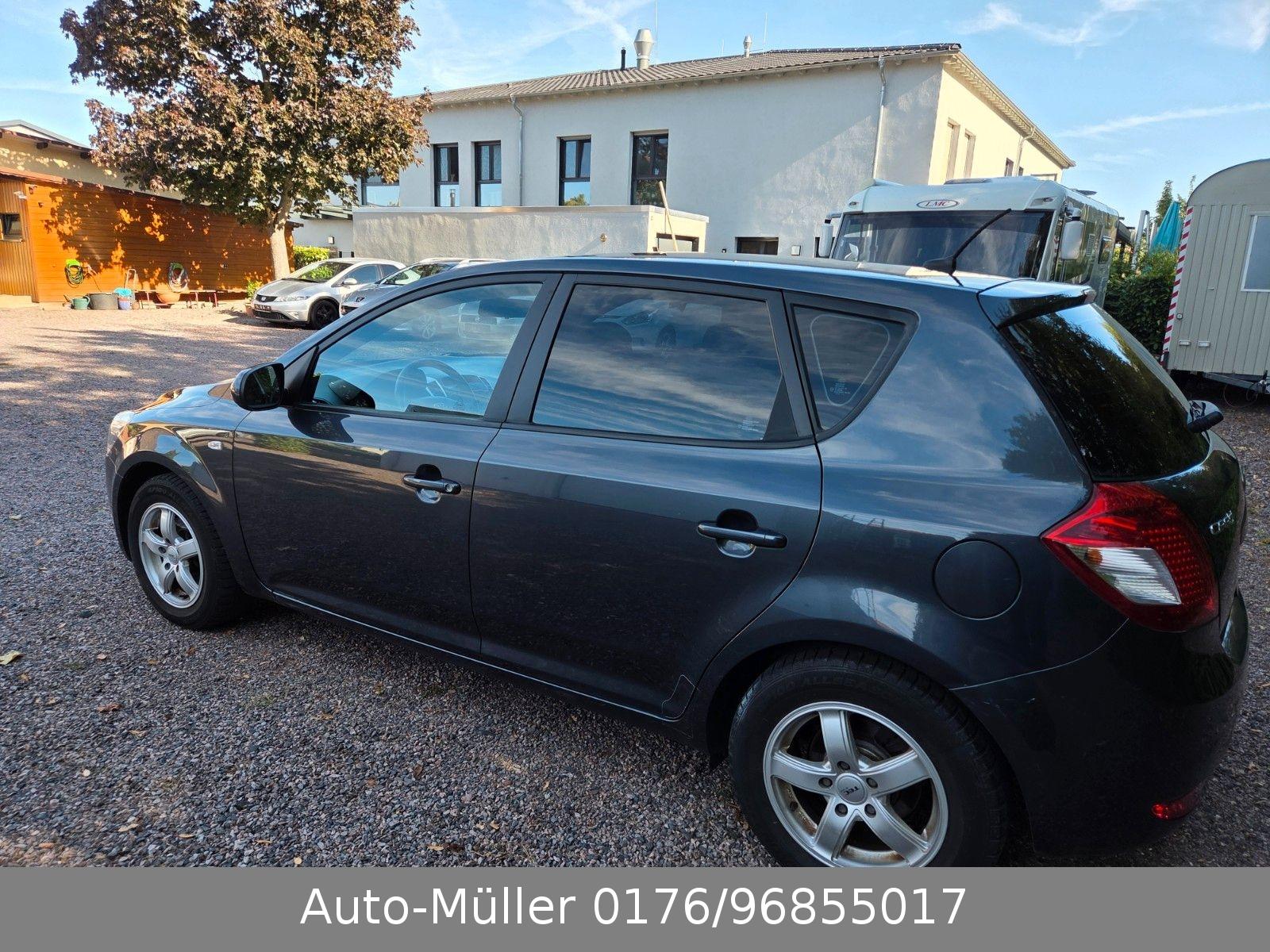 Kia ANDERE Ceed Edition 7